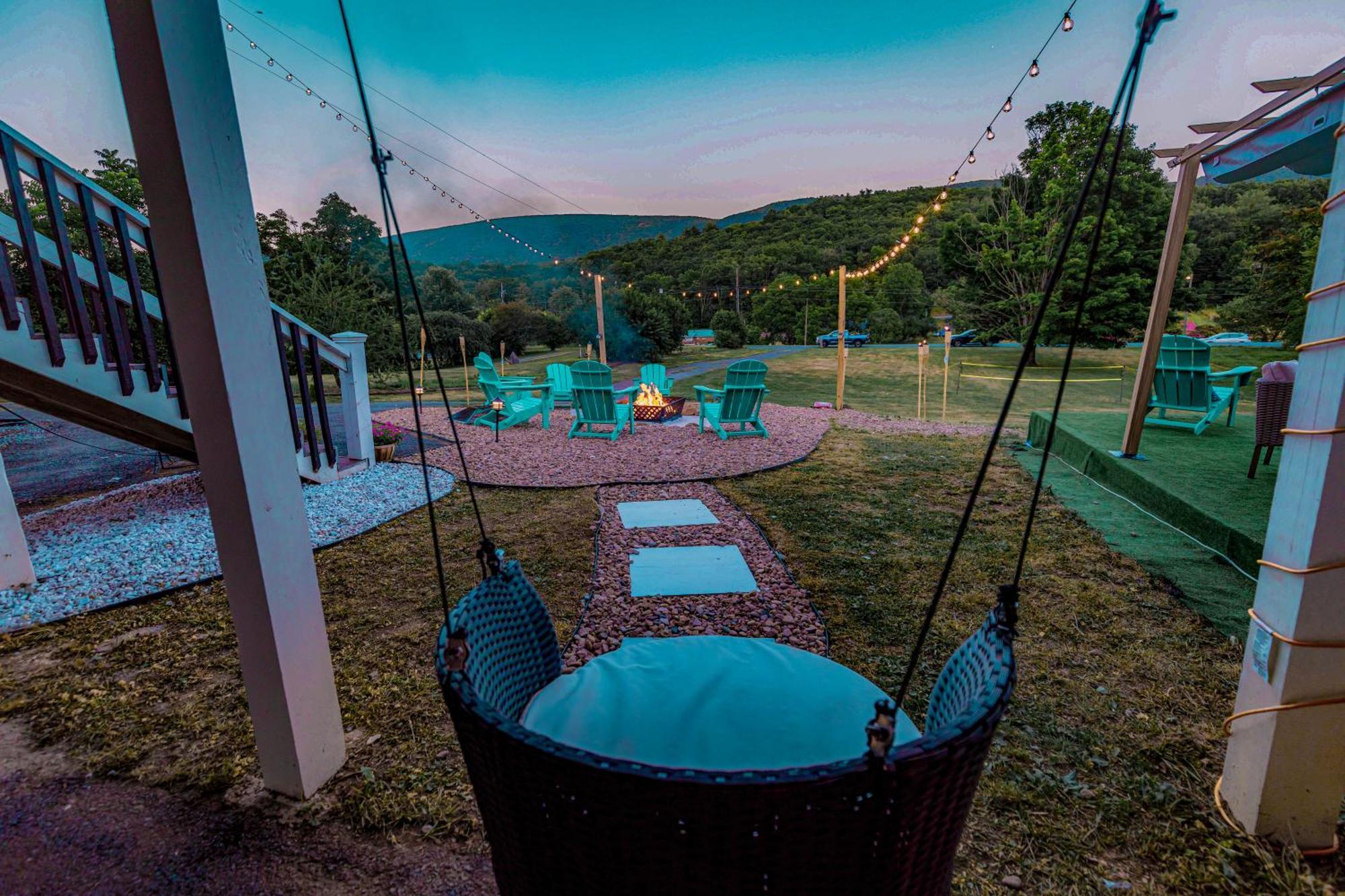 Carloover Vista: Mountain Escape Hot Springs Luaran gambar