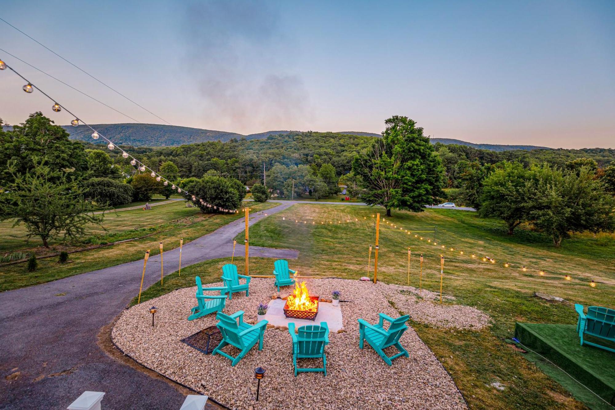 Carloover Vista: Mountain Escape Hot Springs Luaran gambar