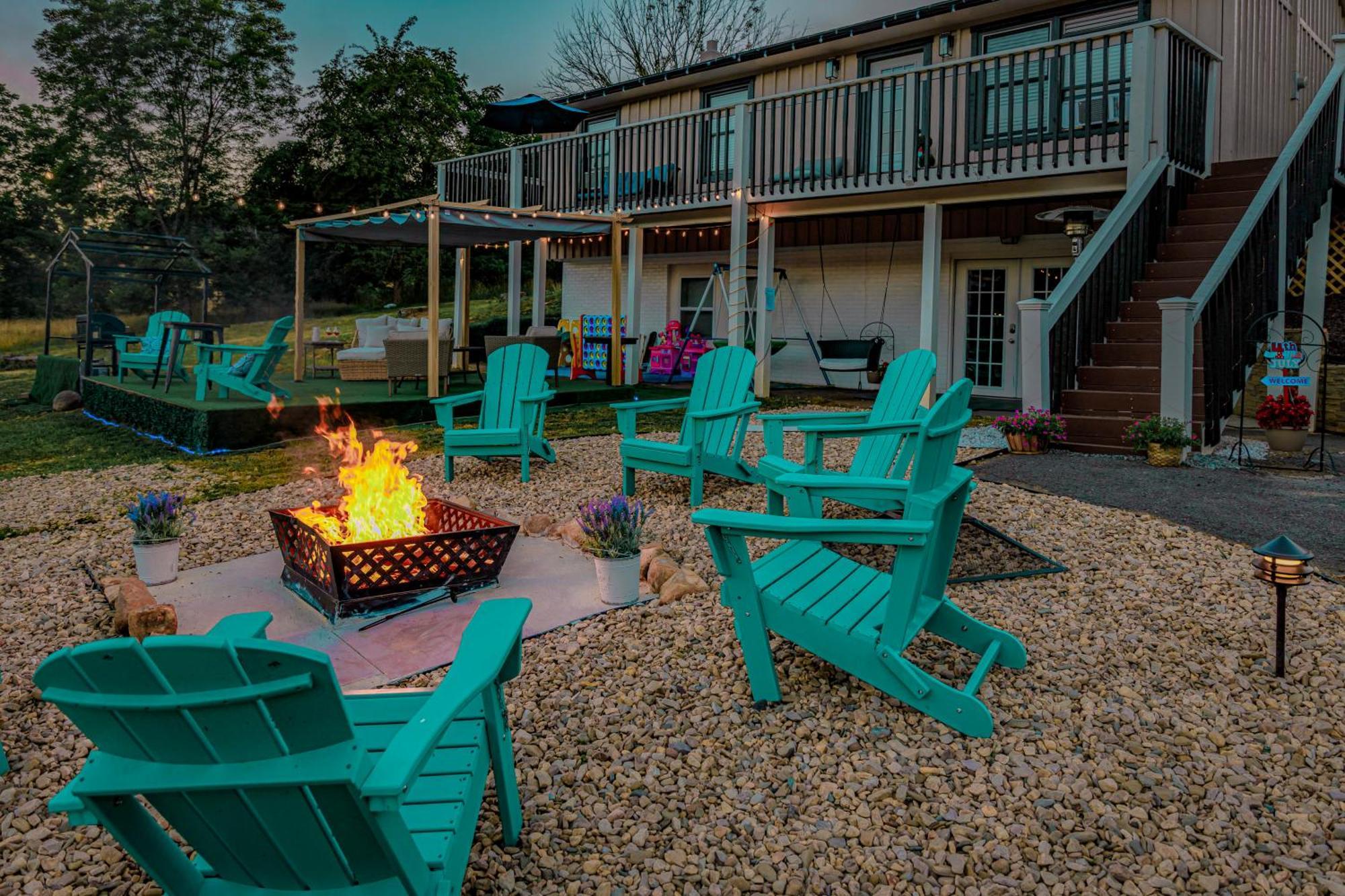 Carloover Vista: Mountain Escape Hot Springs Luaran gambar