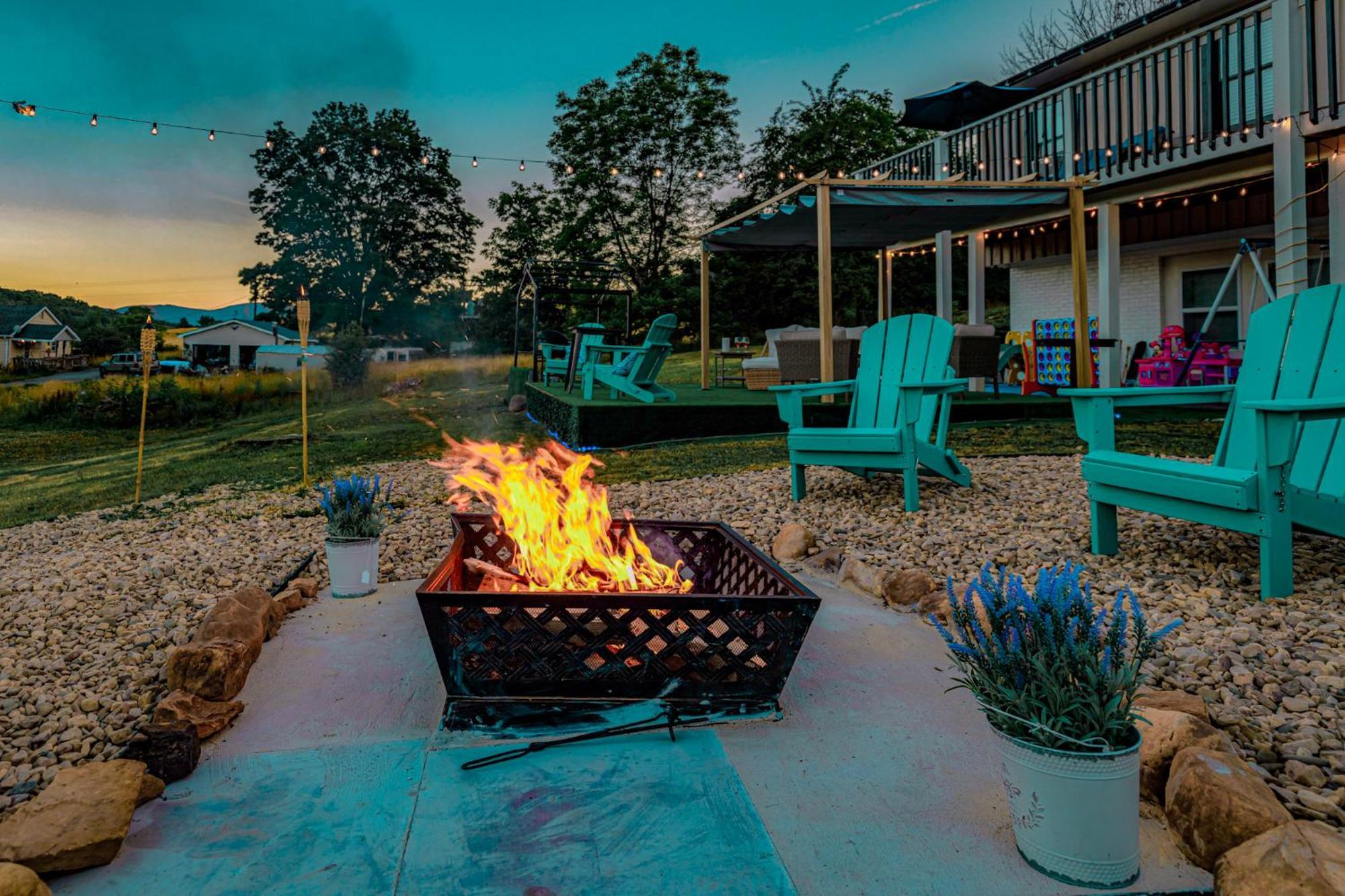 Carloover Vista: Mountain Escape Hot Springs Luaran gambar