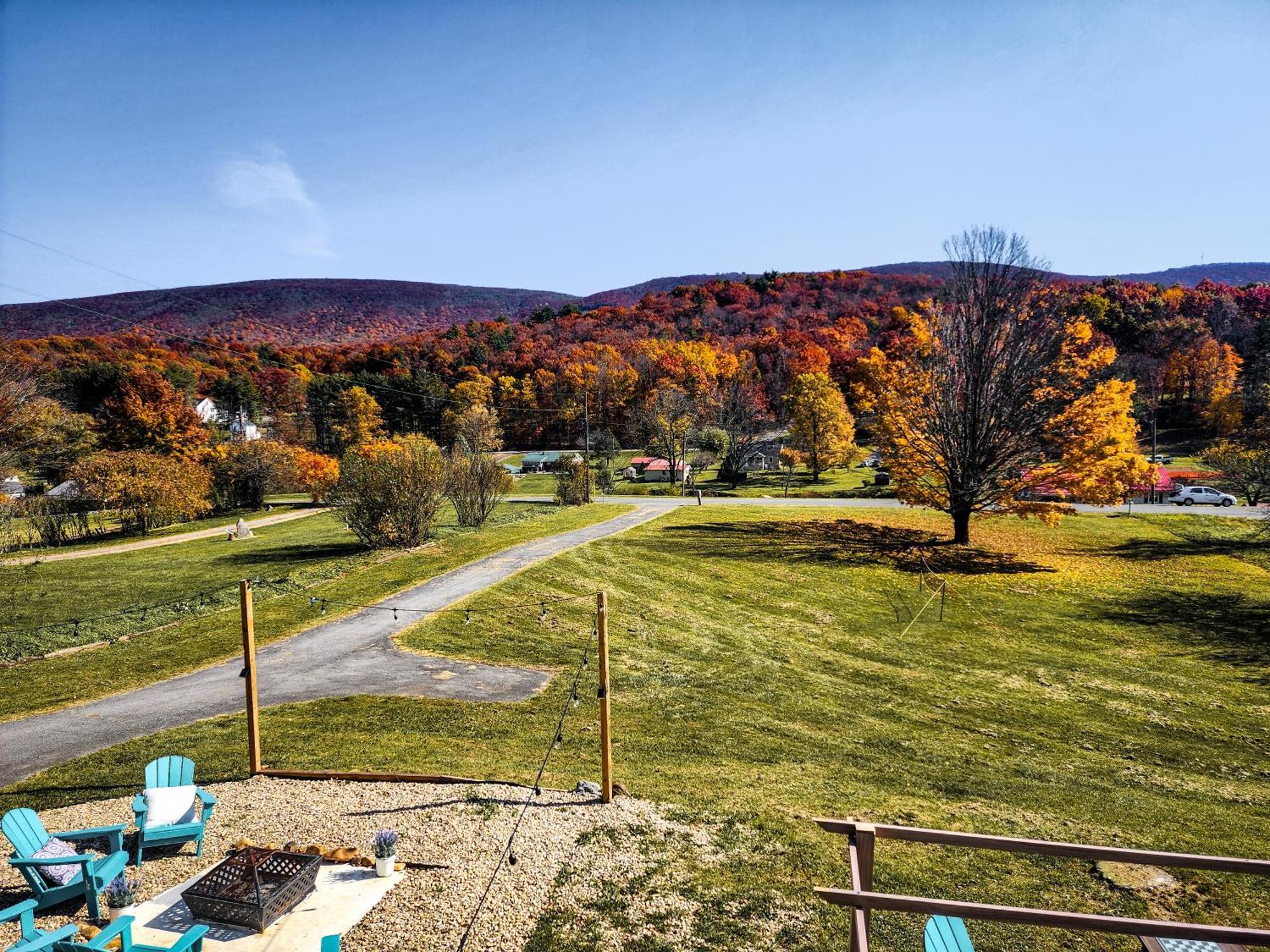 Carloover Vista: Mountain Escape Hot Springs Luaran gambar