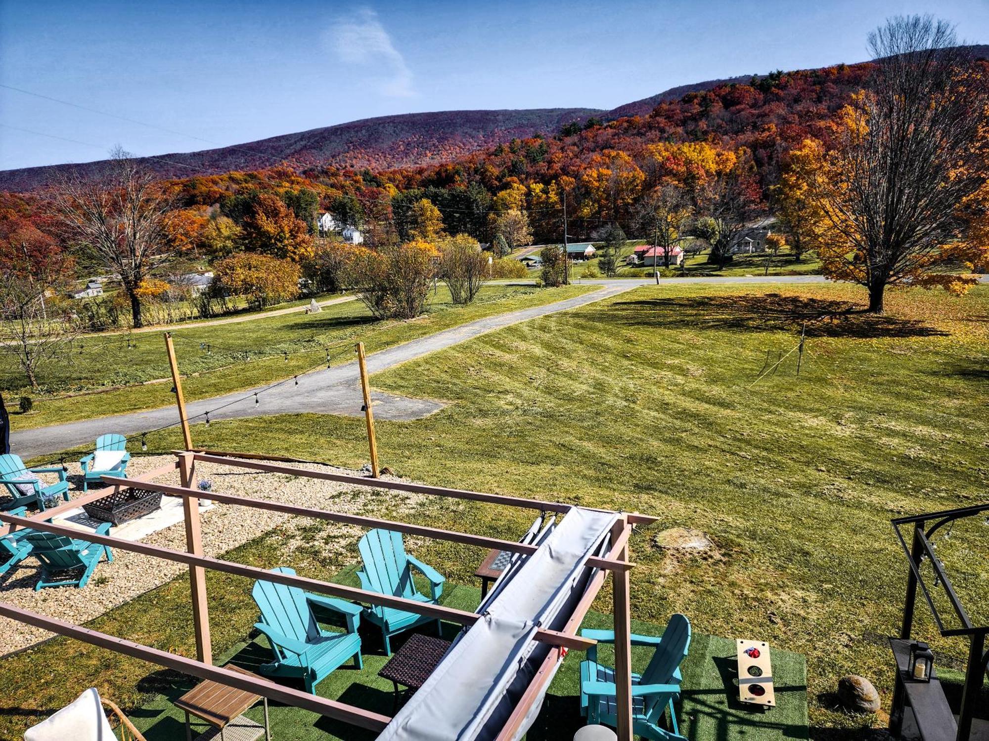 Carloover Vista: Mountain Escape Hot Springs Luaran gambar